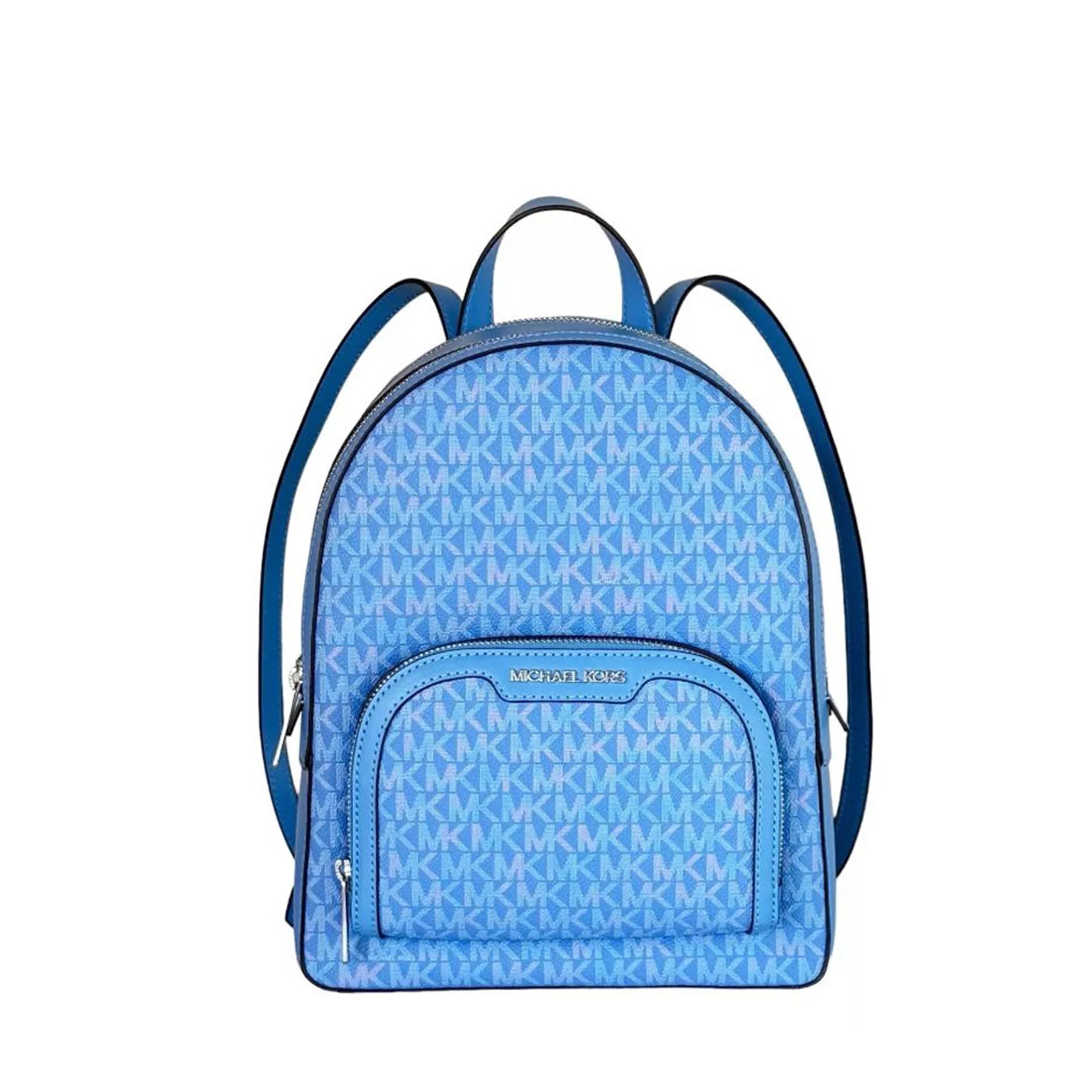 Michael Kors Womens Jaycee Medium Logo Backpack (South Pacific) 35H3S8TB6V-sthp | Walmart (US)