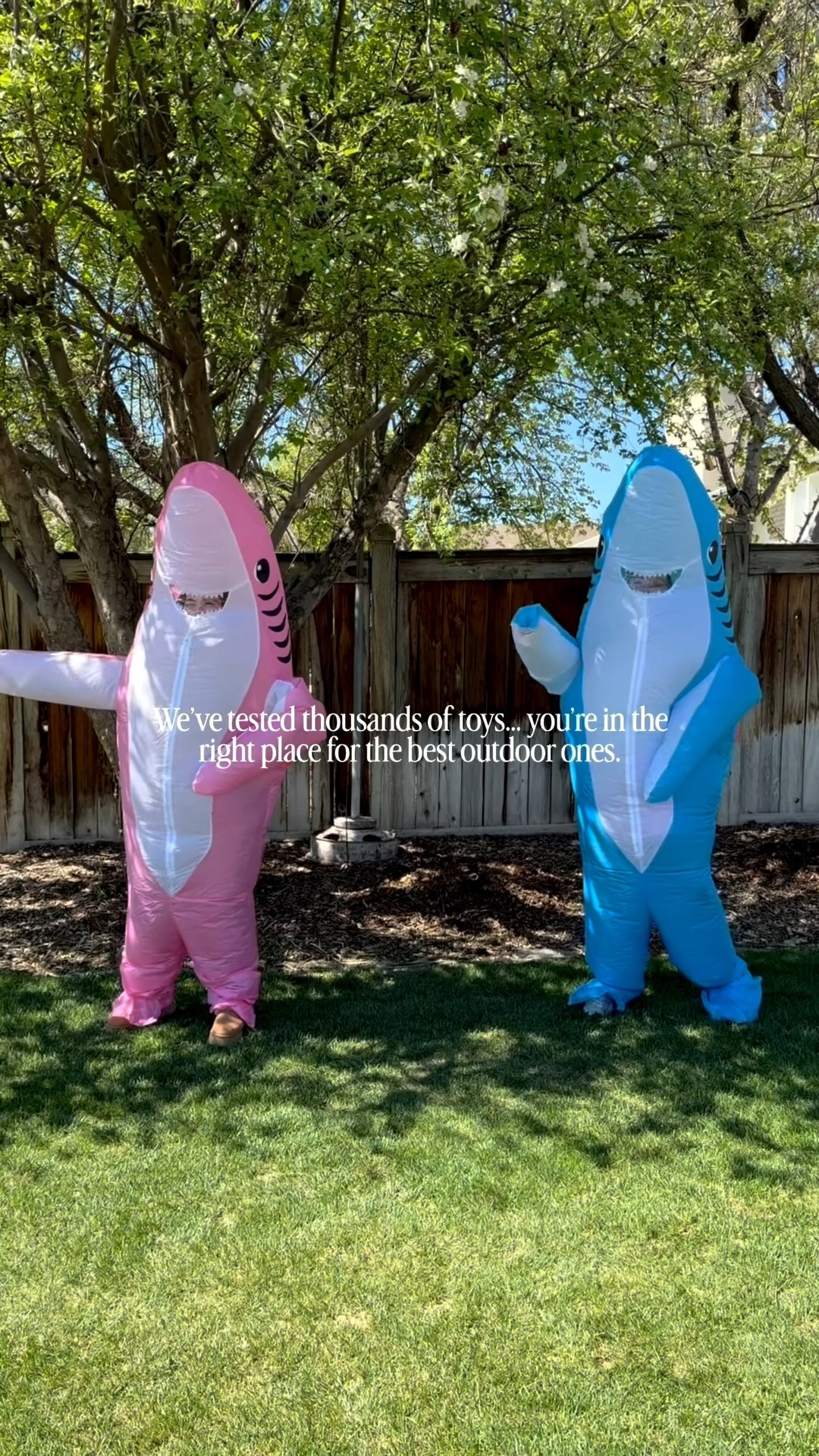 We’ve tested thousands of toys over the years…so when we say these are the BEST outdoor toys, we mean it.

These are the ones that actually get used in our house—by everyone. From babies and toddlers to big kids…even the adults get in on these 😅

If you’re tired of wasting money on toys that get played with once and forgotten, you’re in the right place. We only share the ones that last, get played with on repeat, and are actually worth it.

This is your go-to spot for toys for every age (0–adult).
Follow along for the good stuff 🤍

#LTKmomlife #LTKKids #LTKBaby