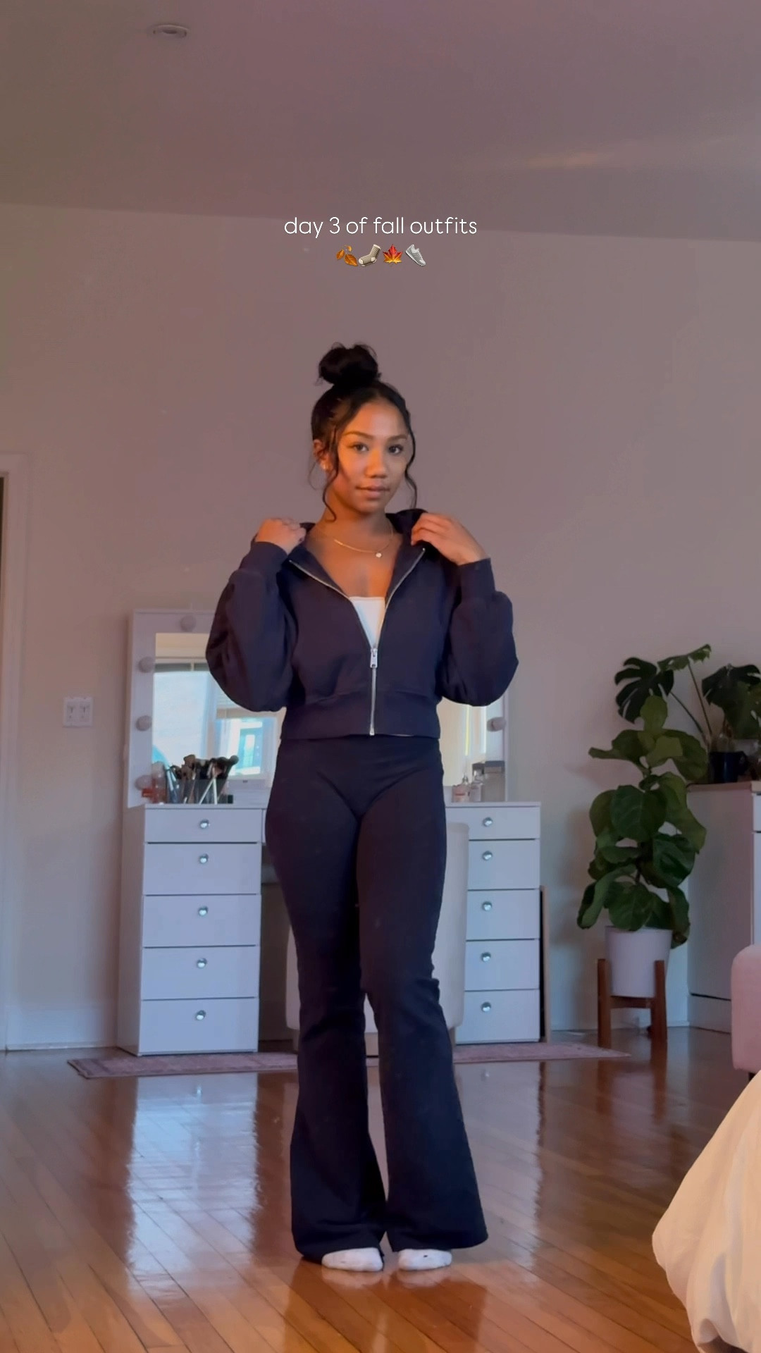 the perfect lounge or airport outfit ✈️

#LTKVideo #LTKSeasonal #LTKStyleTip