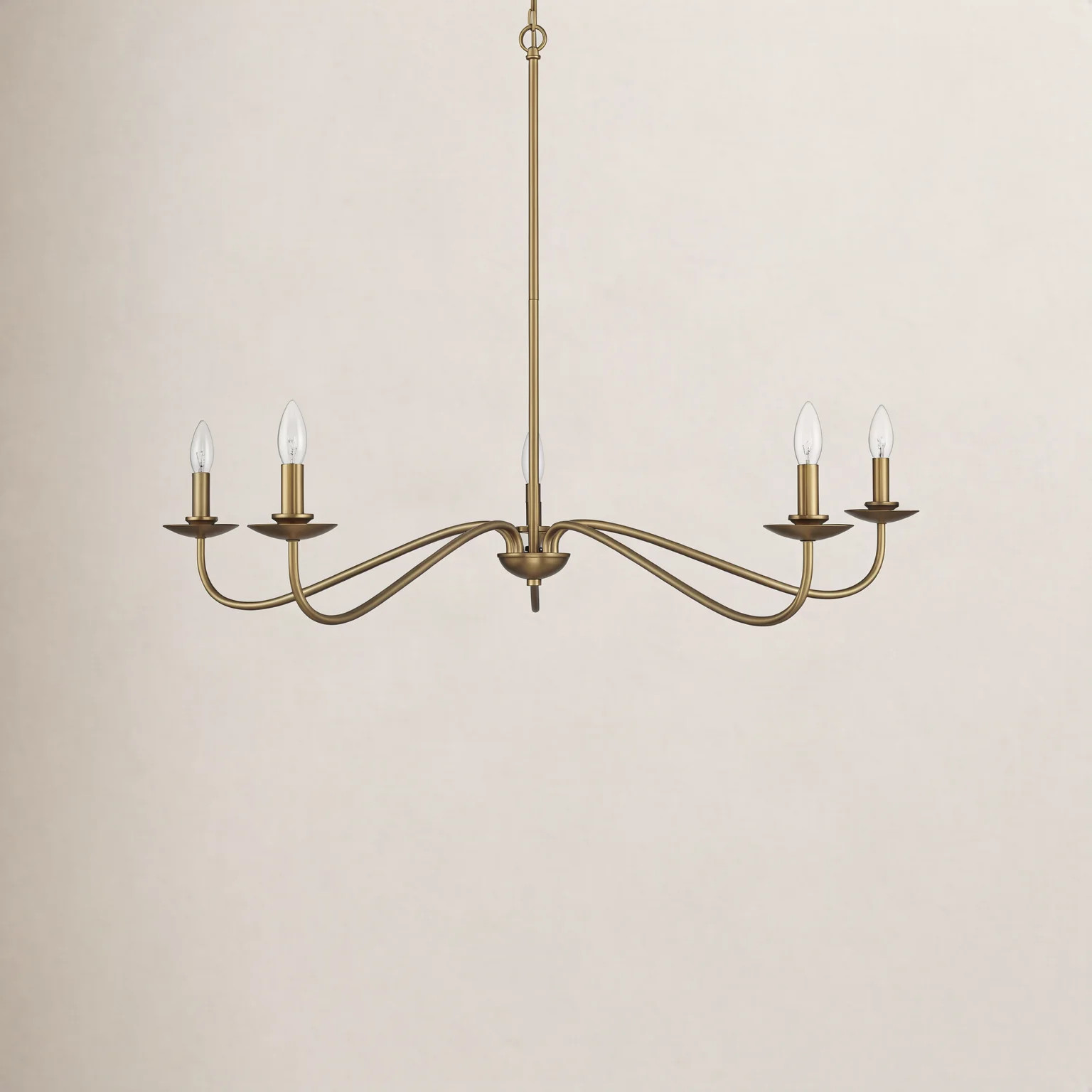 Abigeal 5-Light Chandelier | Wayfair North America