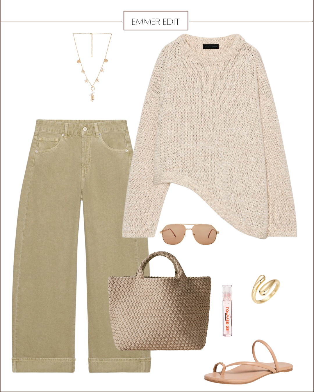 Early spring outfit irea 

#LTKootd #LTKSpringSale