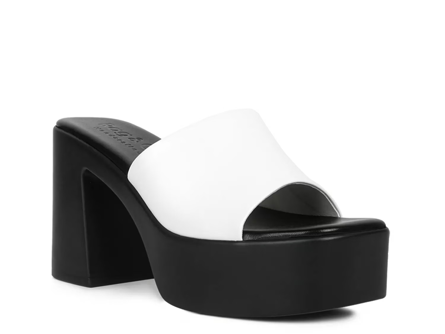 Rag & Co Scandal Platform Sandal | DSW