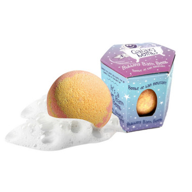 Loot Toy Co. Galaxy Bath Bomb Sun | Well.ca