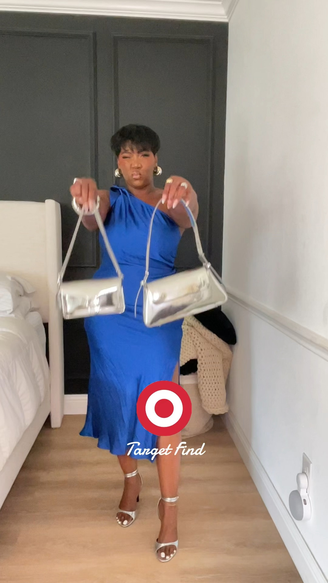 Perfect wedding guest dress 🦋

#LTKStyleTip #LTKWedding #LTKMidsize