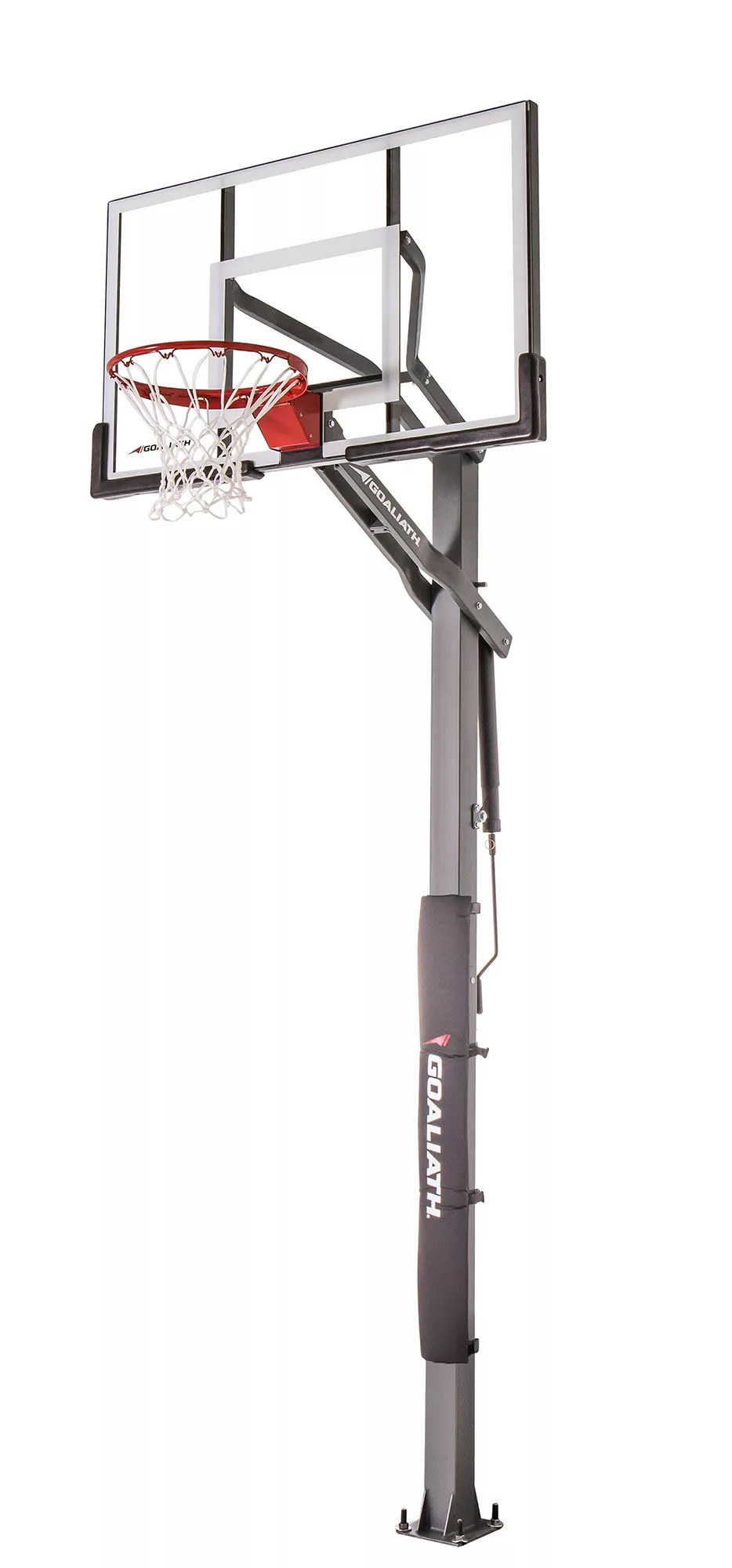 Goaliath 54'' Prodigy In-Ground Basketball Hoop, Steel | DICK'S Sporting Goods
