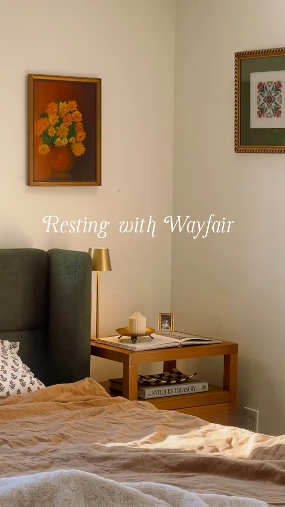 Winter bedroom refresh, cozy bedroom, bedroom refresh, wintering at home, wintering with wayfair  

 #LTKSeasonal #LTKHome