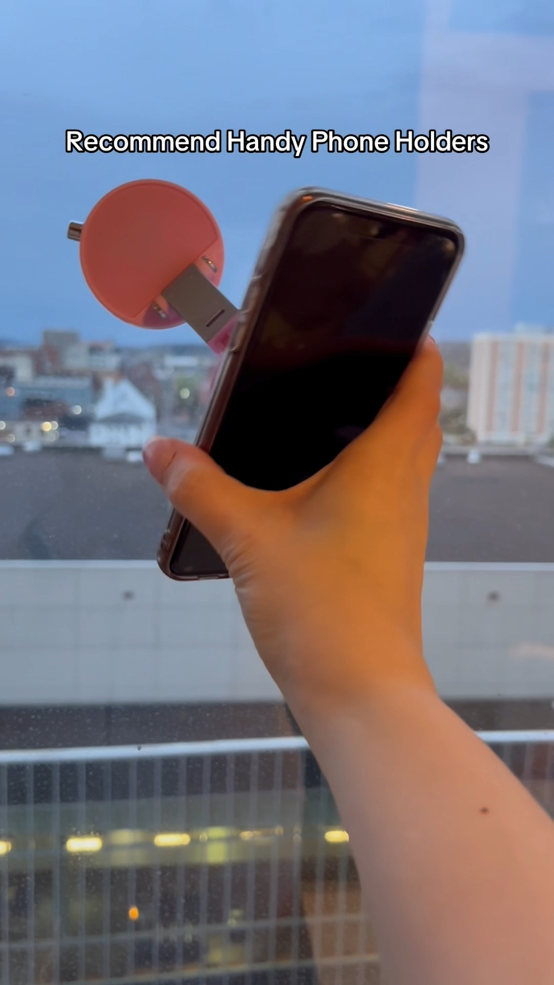 The best phone holder out ! I can create content & make videos everywhere & the suction vacuum seal is so strong ! 

#LTKFamily #LTKTravel #LTKGiftGuide