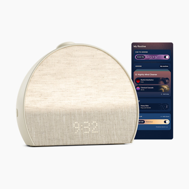 Hatch Restore 3 in Putty | Babylist