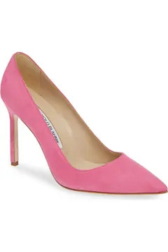 'BB' Pointy Toe Pump | Nordstrom