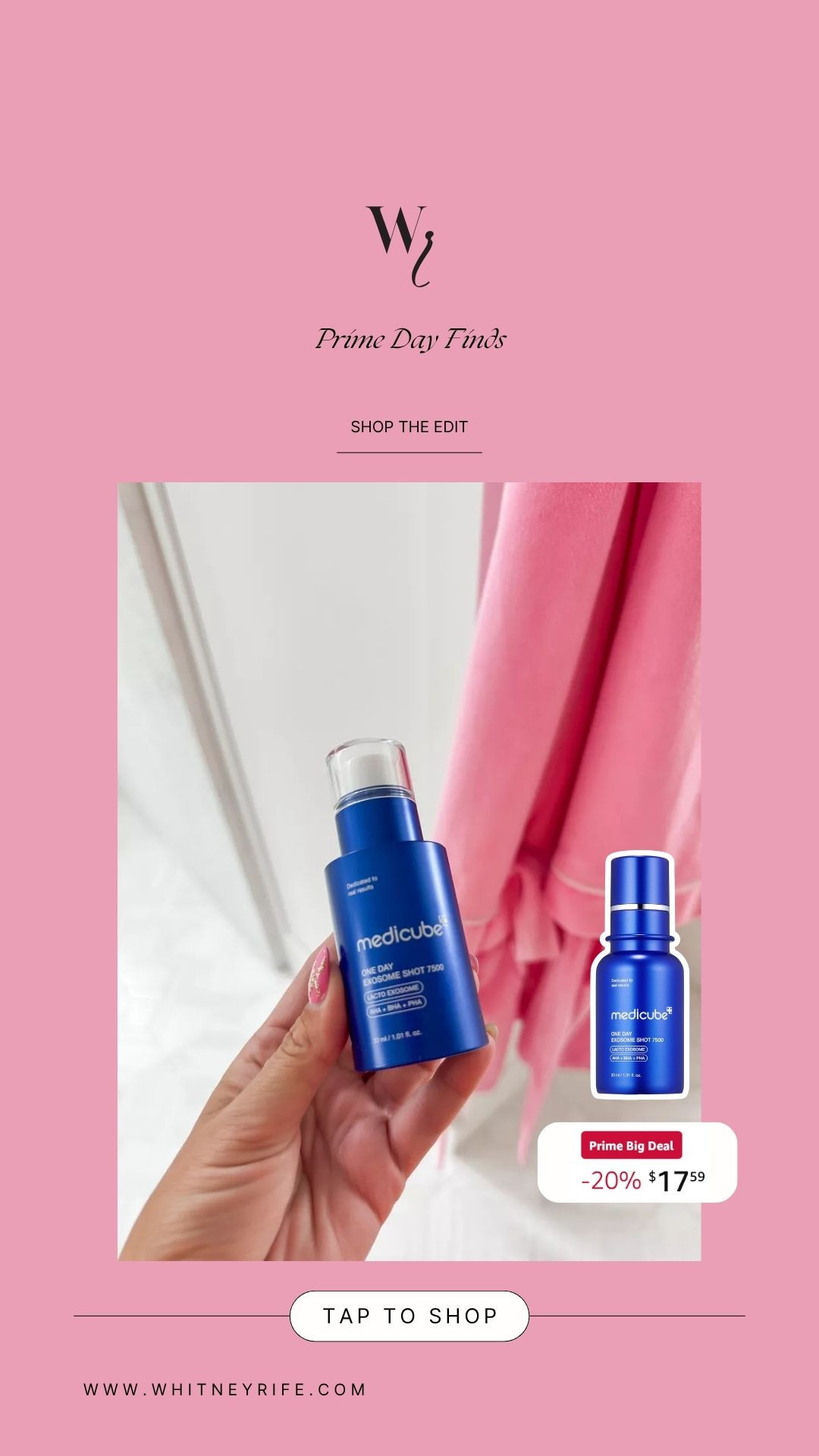 This serum is so good 

#LTKSaleAlert