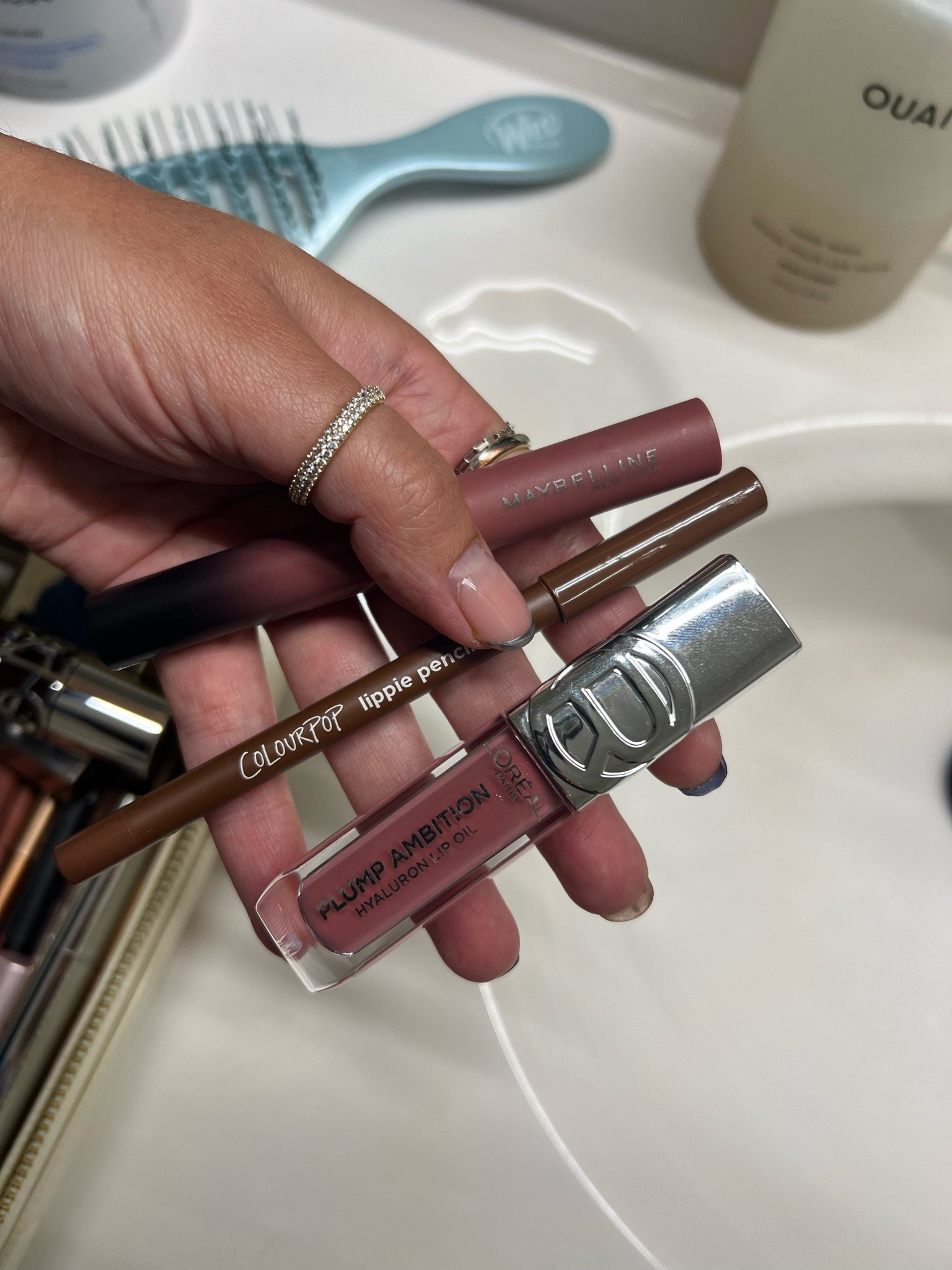 Favorite lip combo right now

#LTKBeauty #LTKgrwm