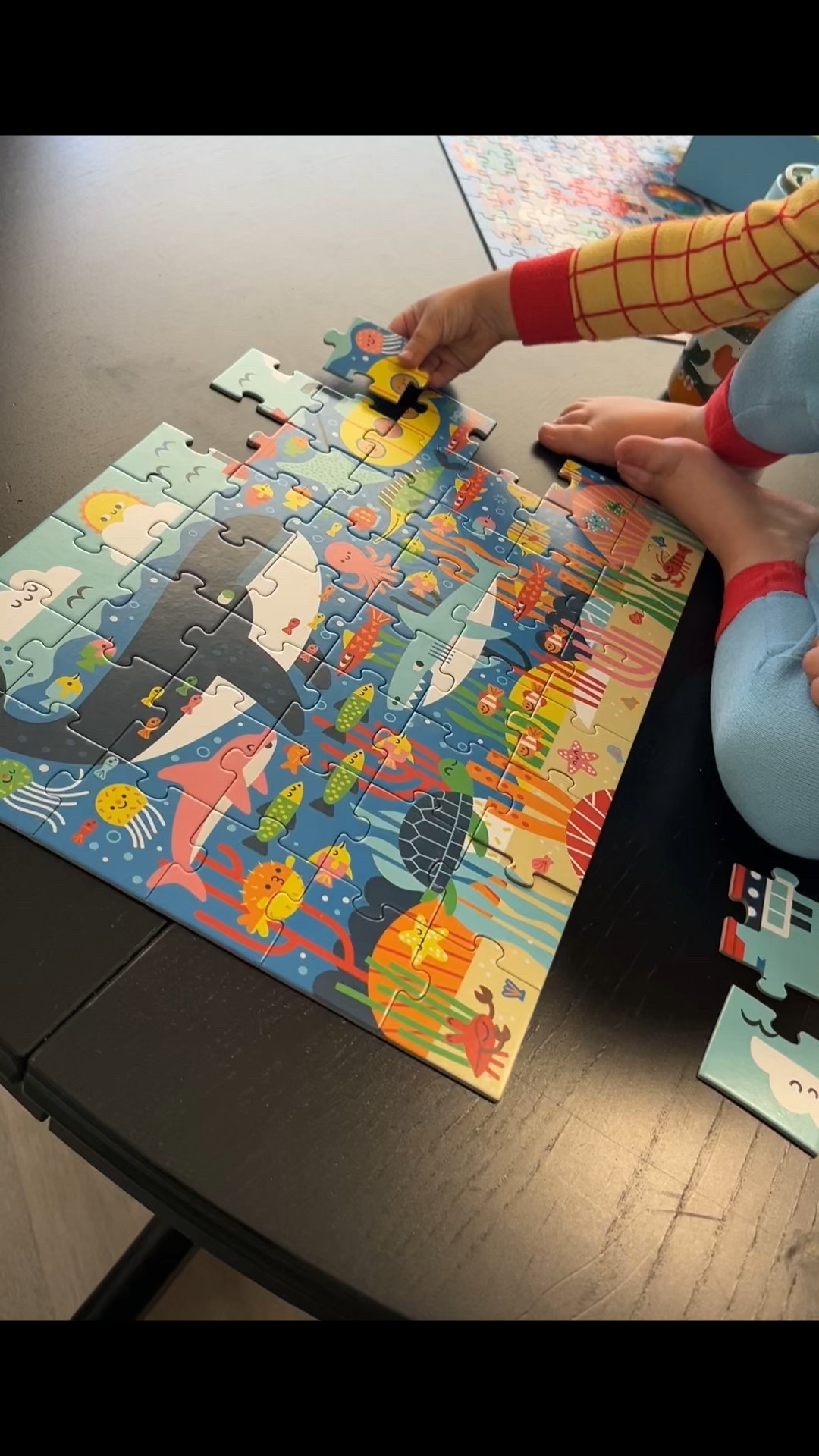 Suede loves these puzzles!! Comes in a 4 pack for only $11 which is insane! 