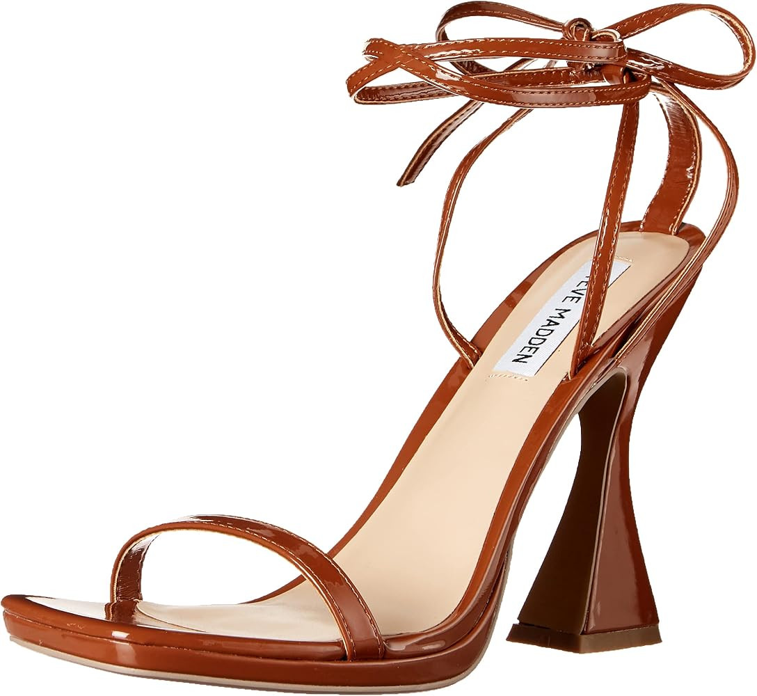 Steve Madden Women's Lafayette Heeled Sandal | Amazon (US)