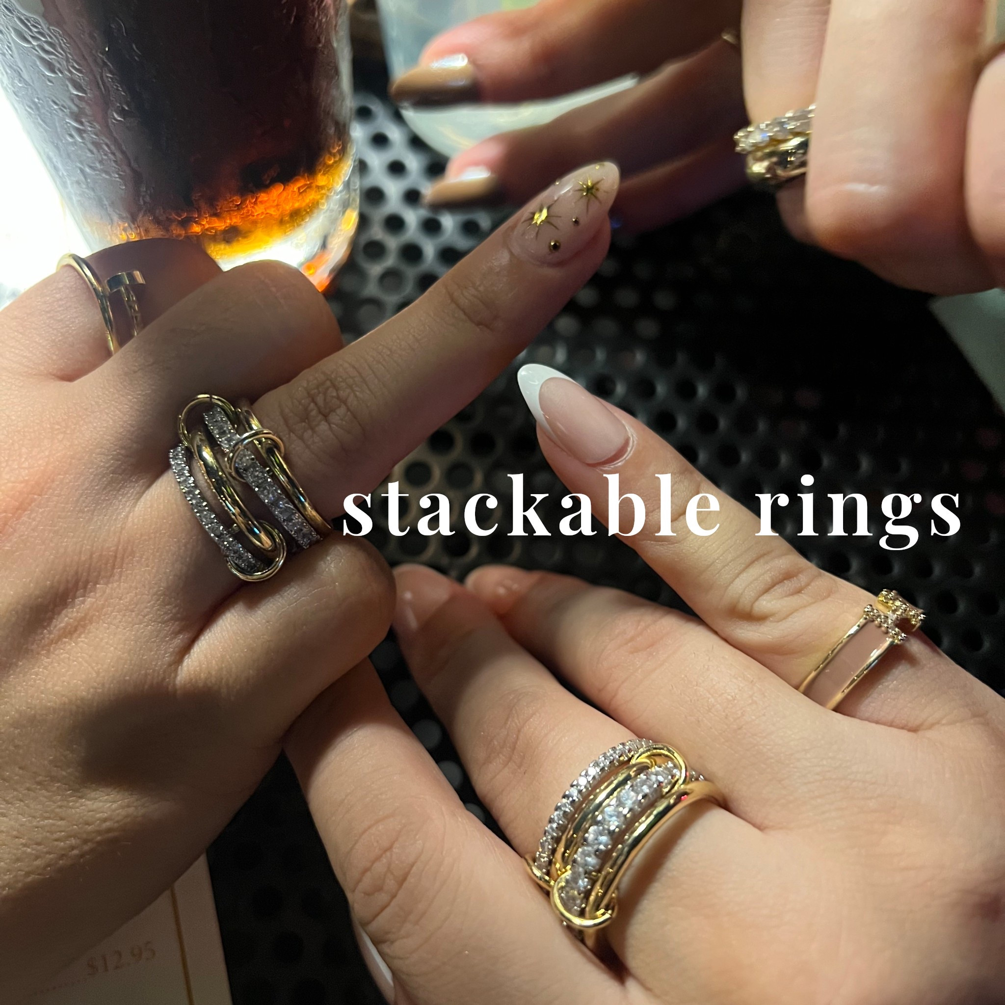 it girl things 💍

#LTKStyleTip #LTKFindsUnder50