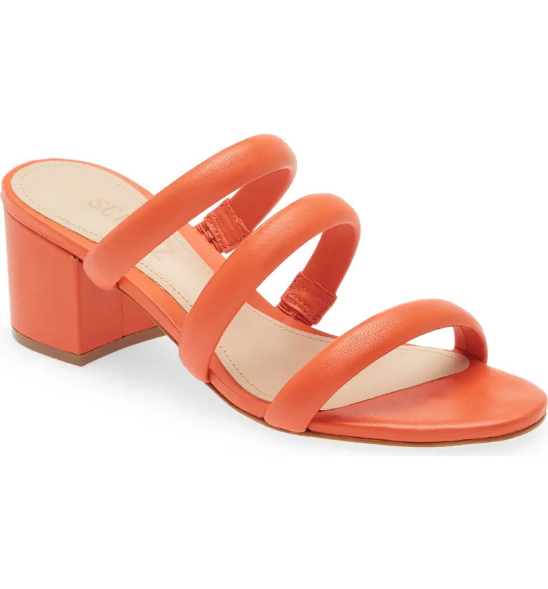 Olly Block Heel Sandal | Nordstrom