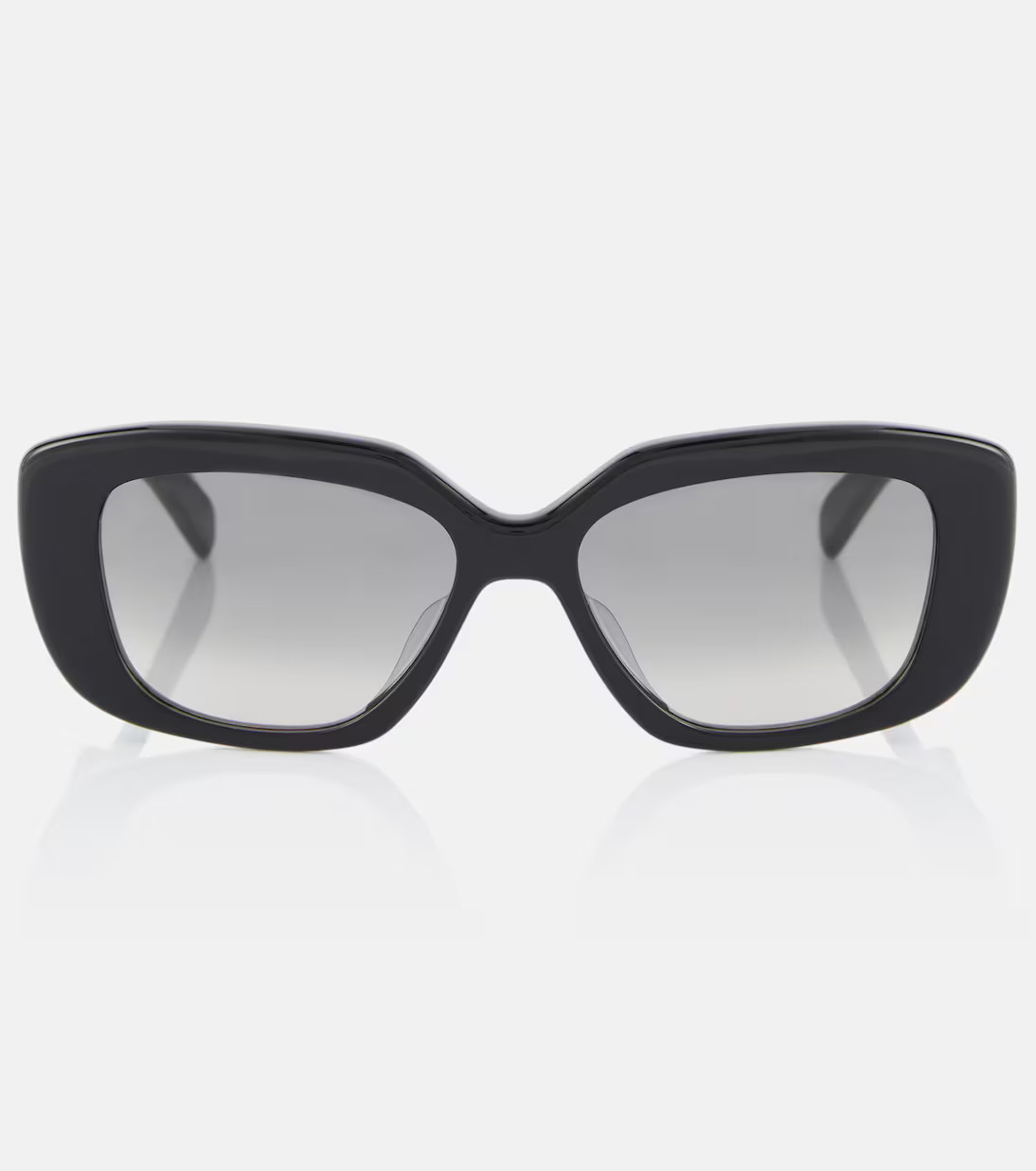 Triomphe 04 rectangular sunglasses | Mytheresa (UK)