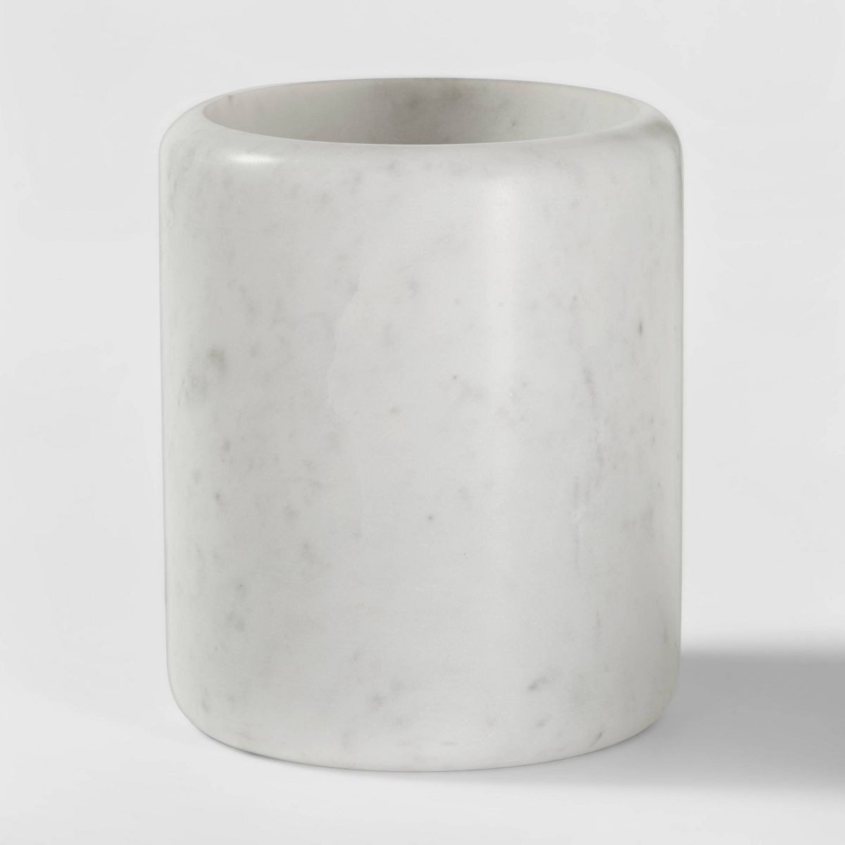 Marble Utensil Holder White - Threshold™ | Target