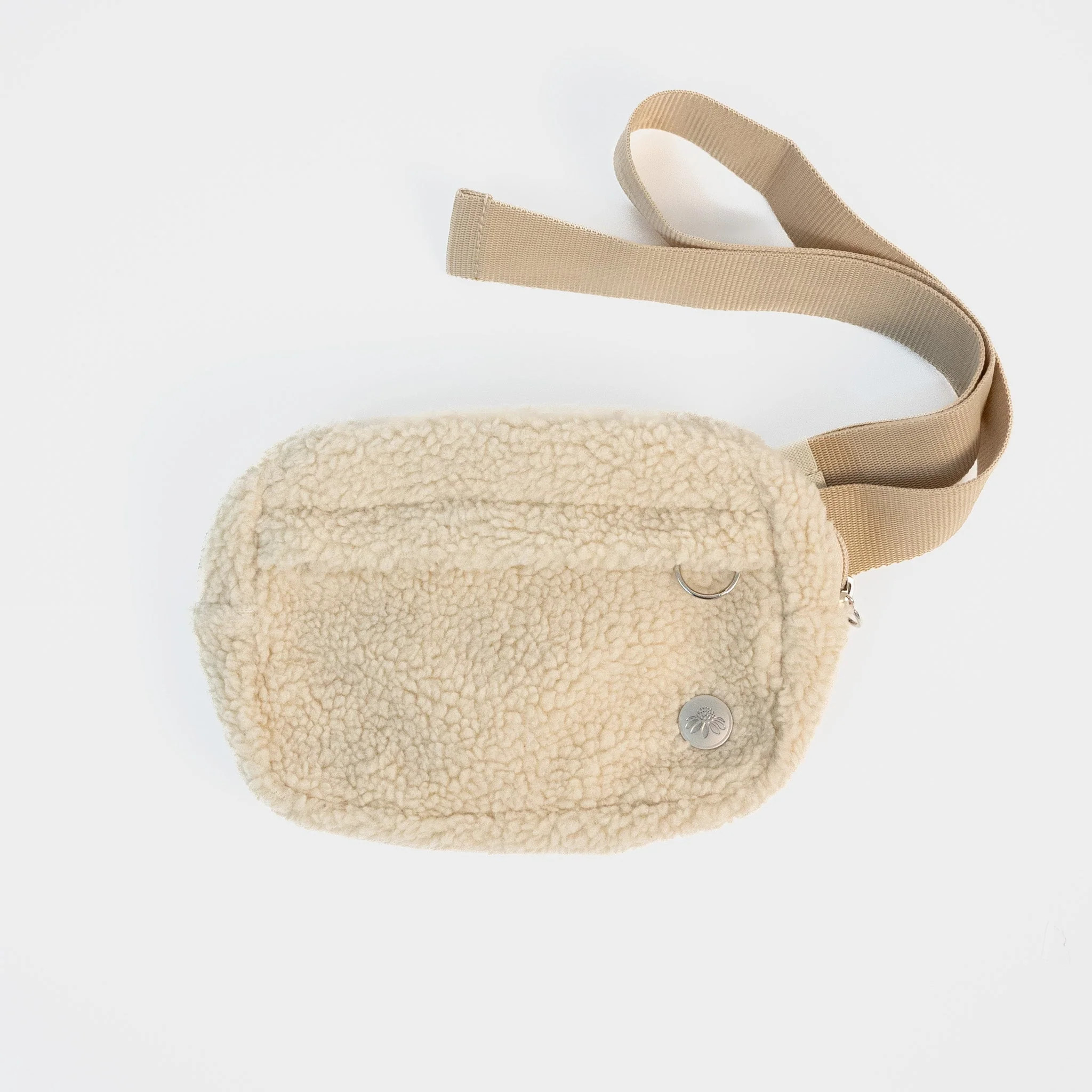 Sherpa Belt Bag - Neutral | Senita Athletics