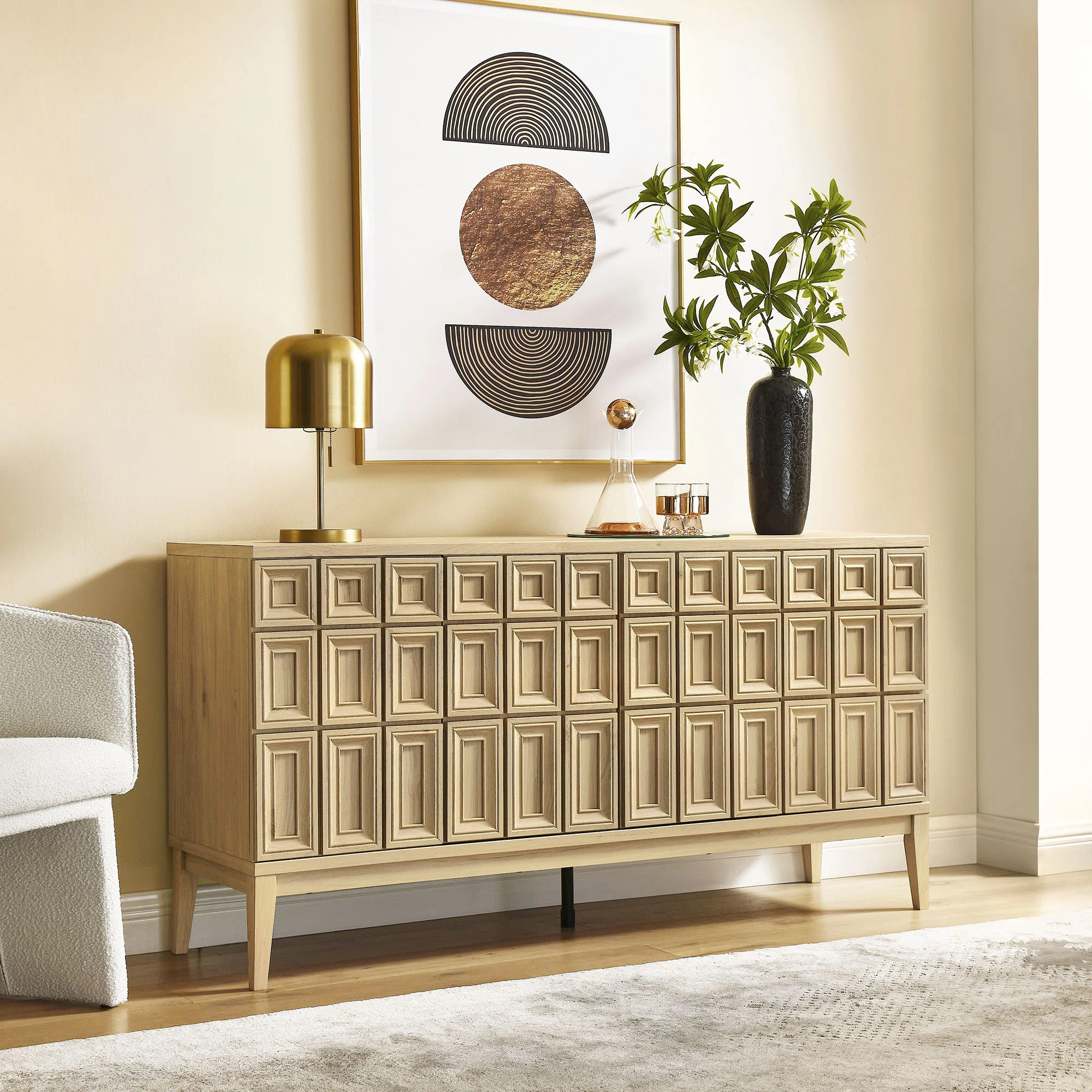 Samos 62" Sideboard | Wayfair North America