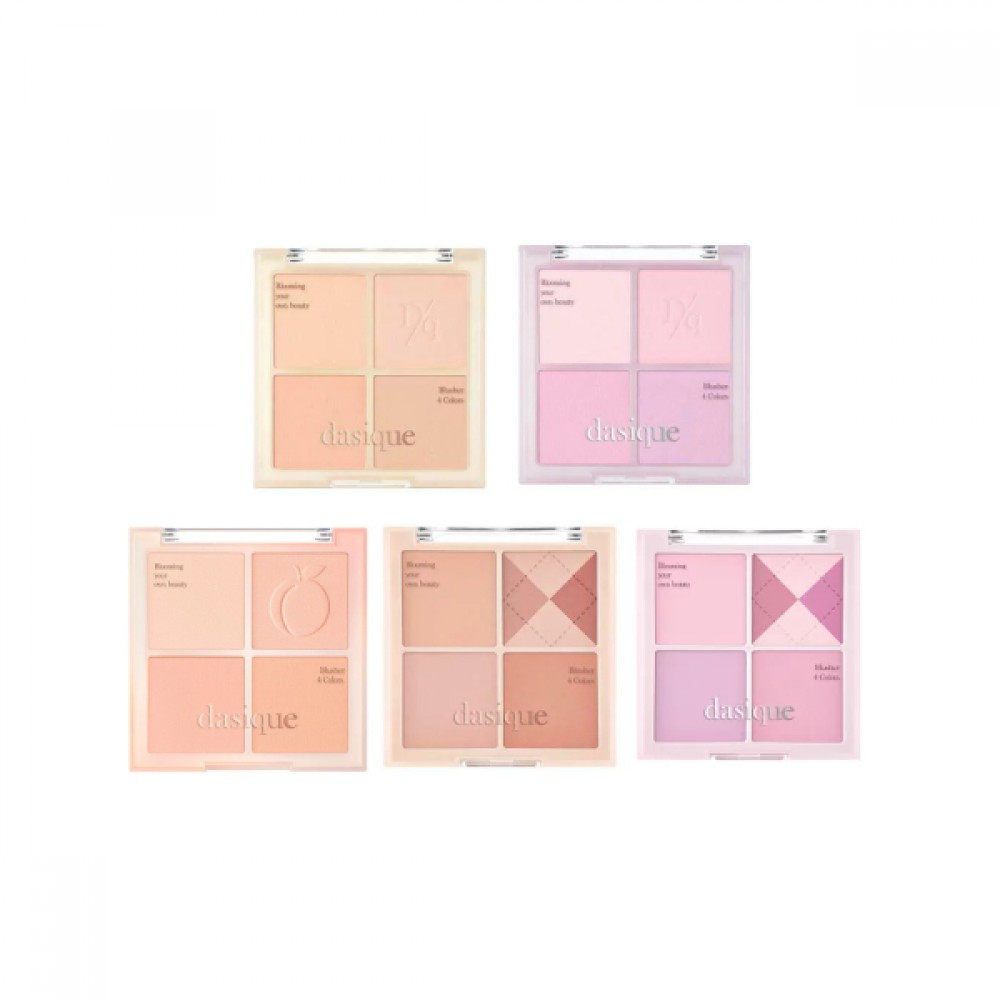 Dasique - Blending Mood Cheek - 10.4g | STYLEVANA