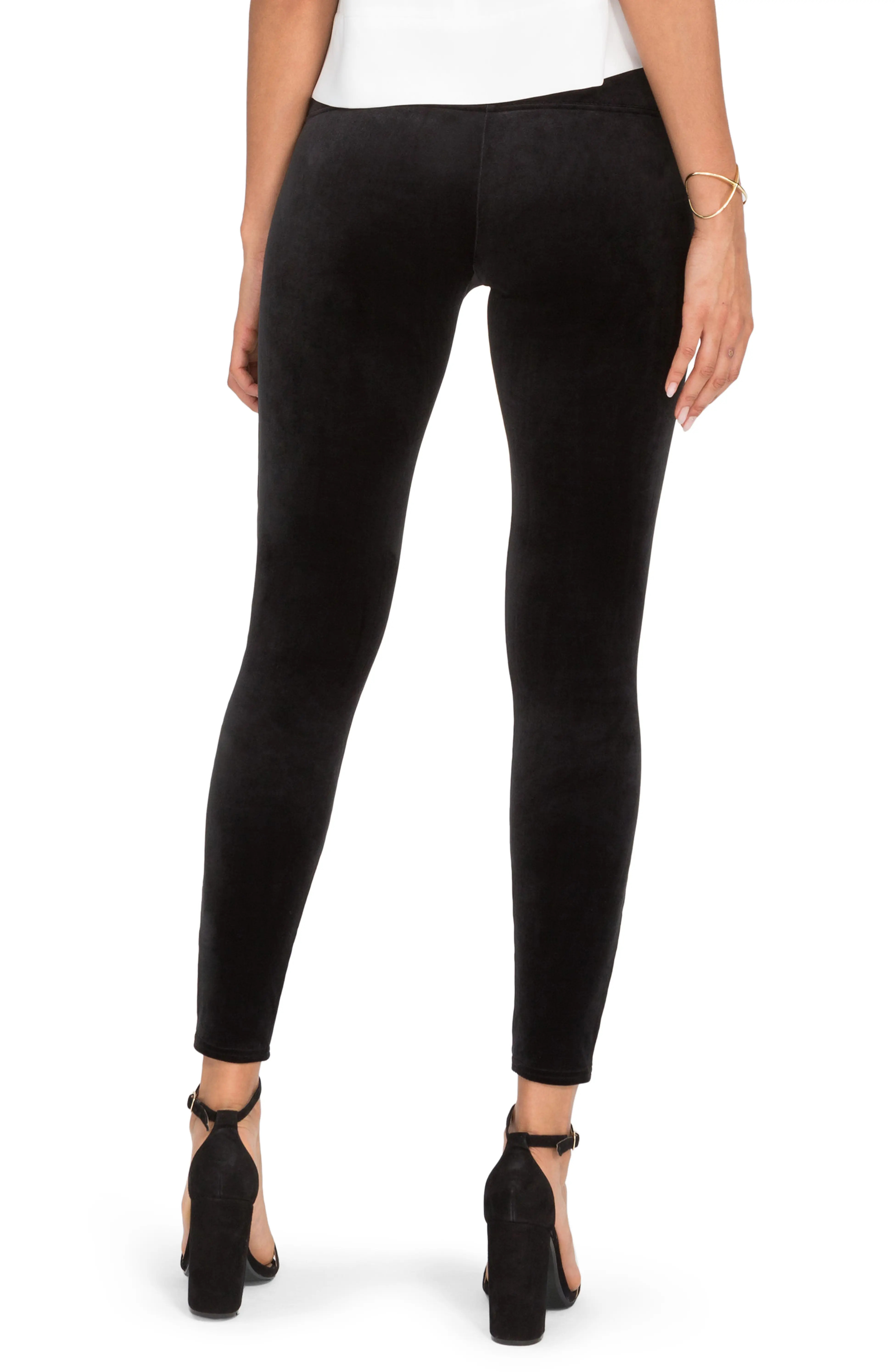 Velvet Leggings | Nordstrom