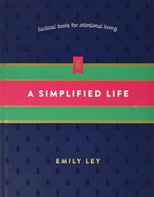 A Simplified Life: Tactical Tools for Intentional Living | Amazon (US)
