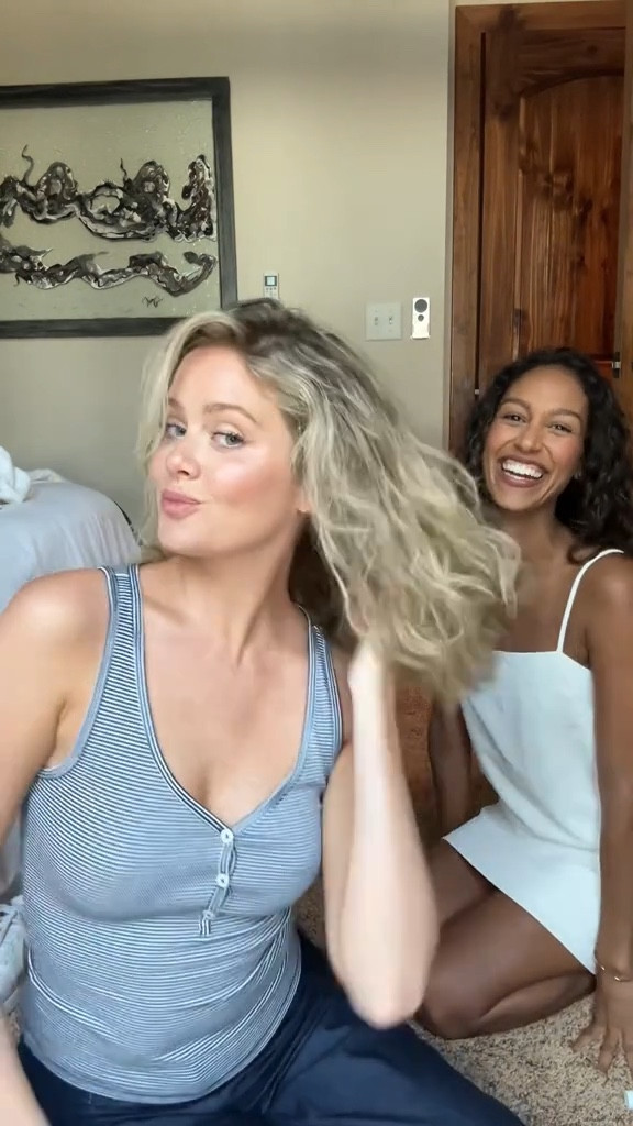 On my curly journey with the curly queen, Serena!!!!

#LTKBeauty #LTKStyleTip #LTKFindsUnder100