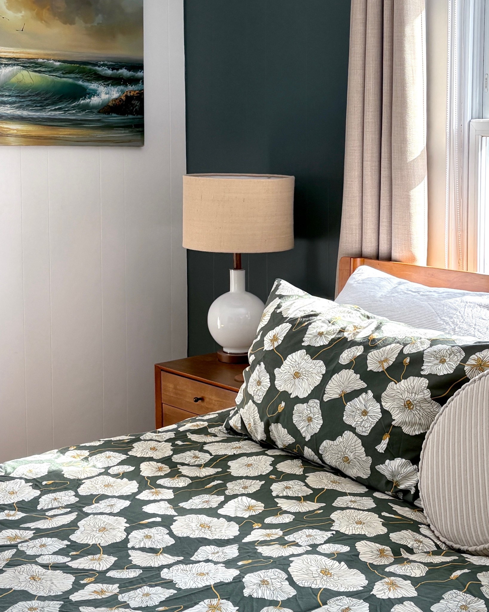 Cold outside, cozy inside  

#LTKHome