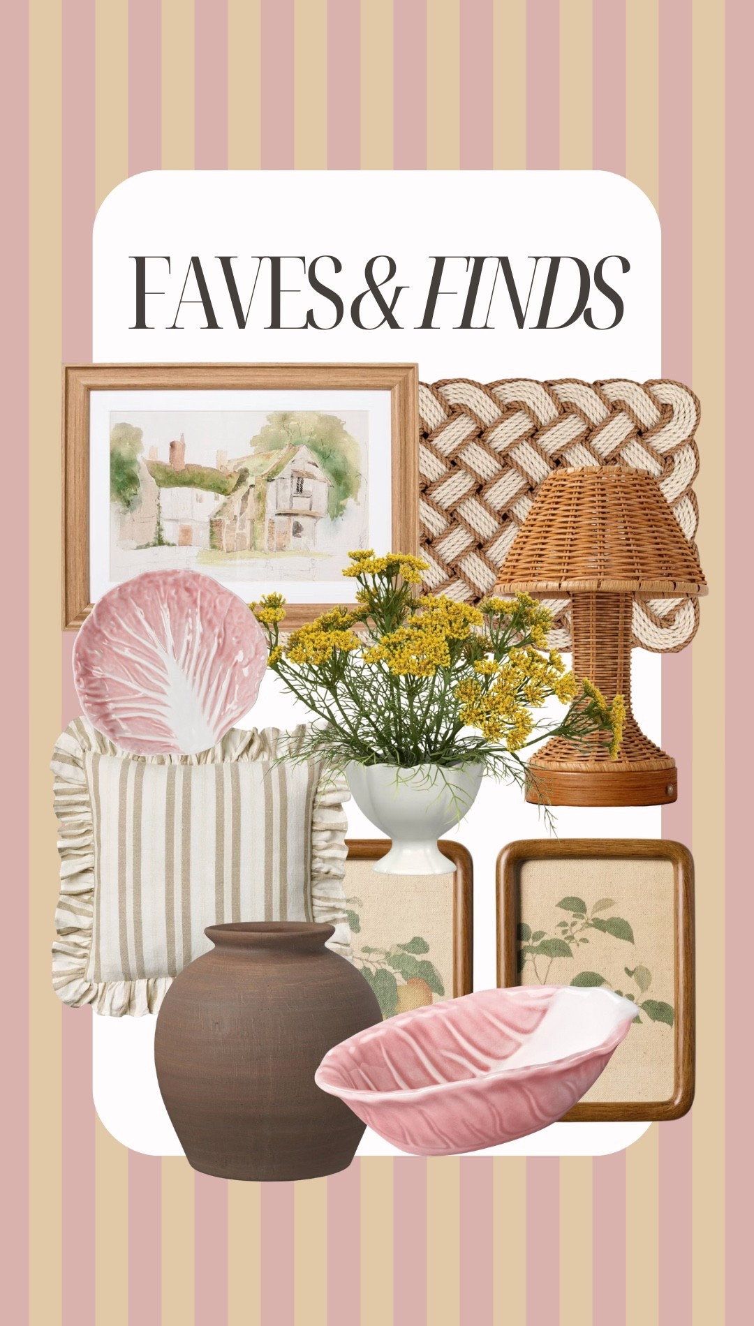 Spring Target home decor finds 

#LTKHome