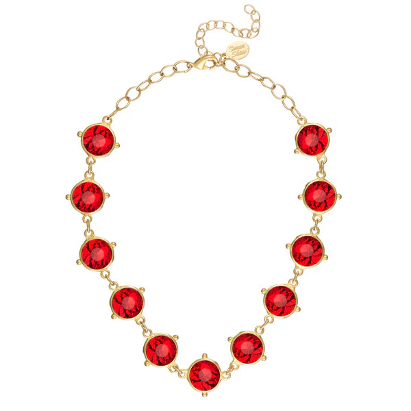 Coupe Promenade Necklace | Susan Shaw