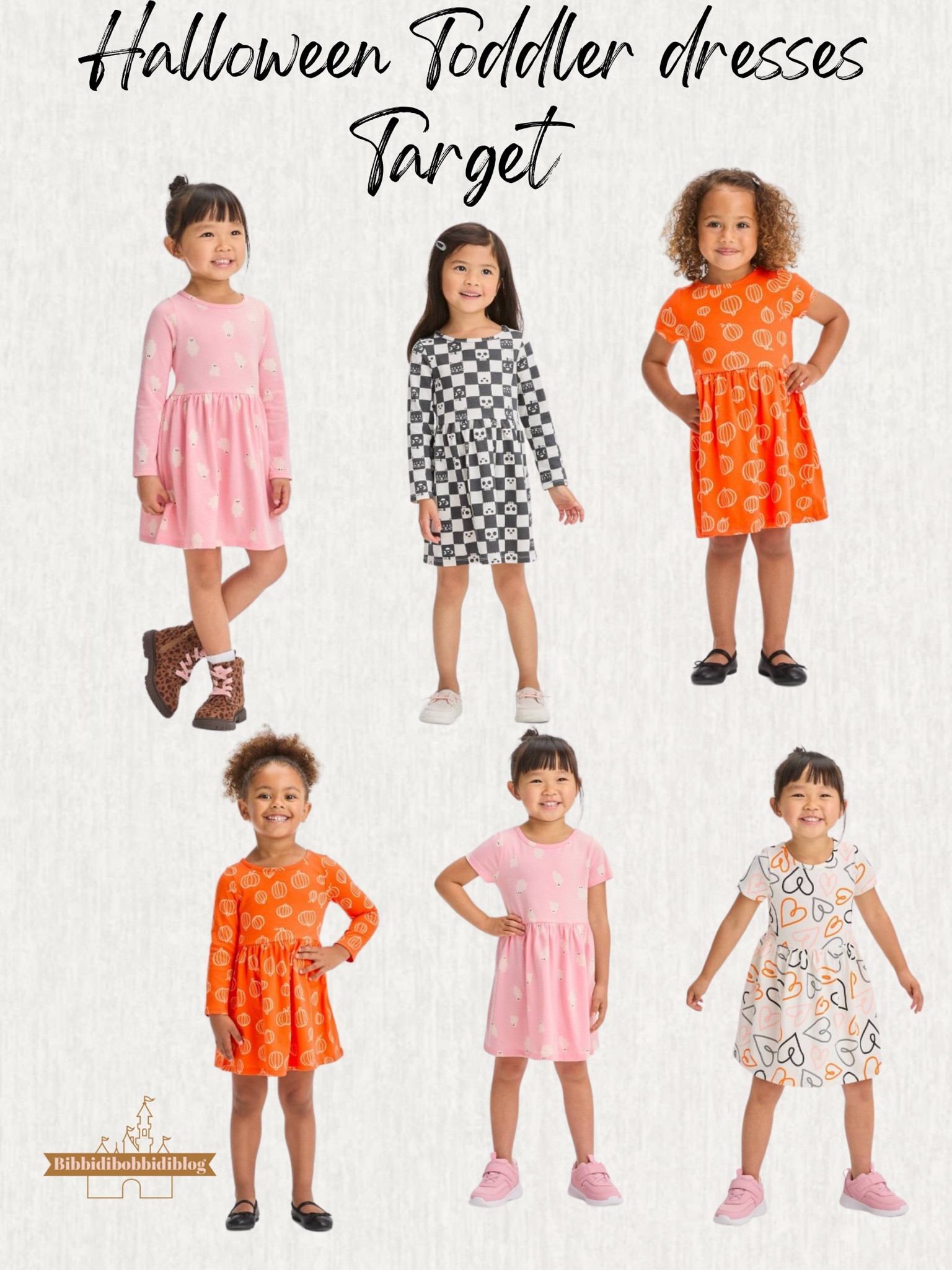 Halloween toddler dresses 

#LTKbaby #LTKFind #LTKSeasonal