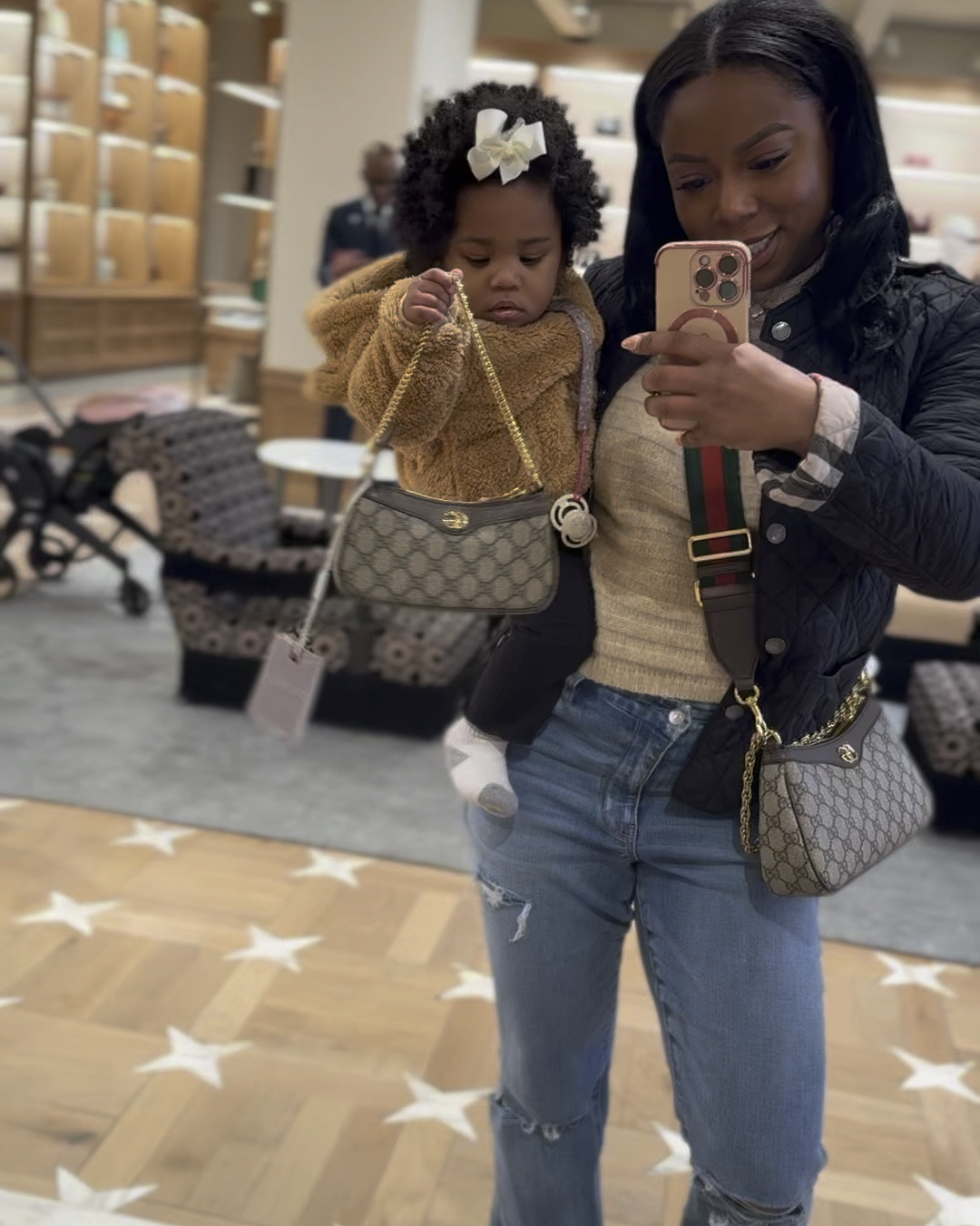Mama & Daughter Matching Purses

#LTKBaby #LTKGiftGuide #LTKFamily