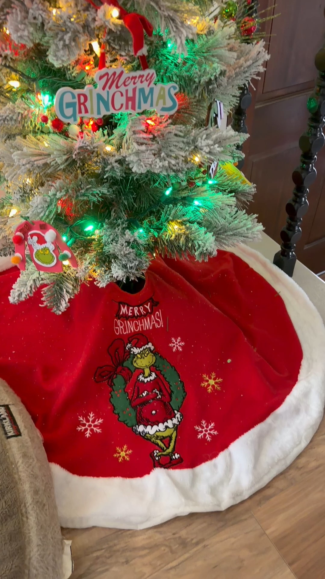 Grinch Christmas tree! 

#LTKSaleAlert #LTKSeasonal #LTKHoliday