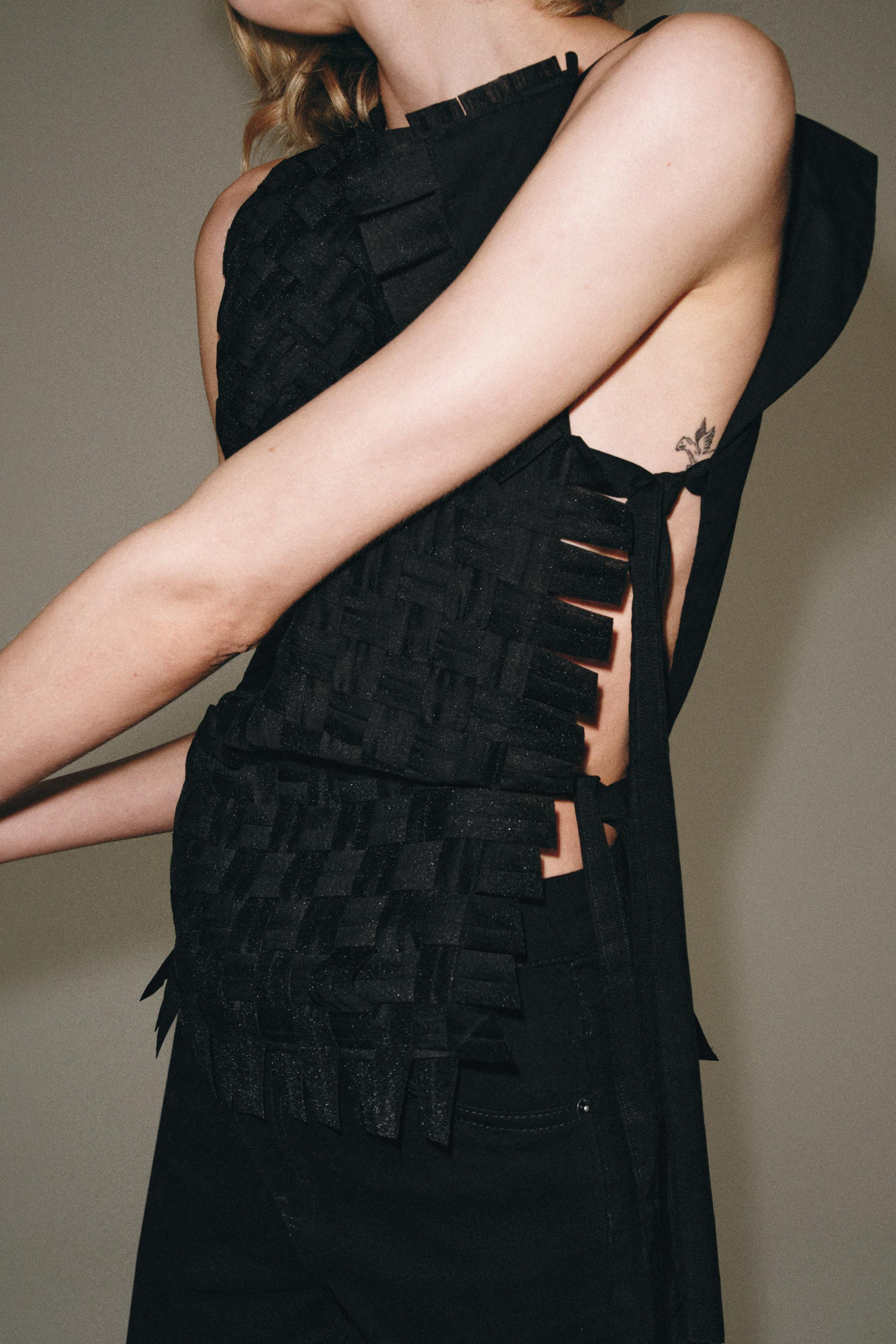 ZW COLLECTION ASYMMETRICAL TOP | Zara US