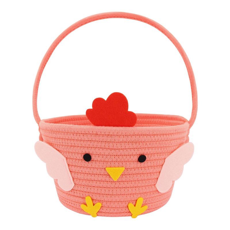 Target/Party Supplies‎Shop this collectionShop all SpritzCircular Rope Decorative Easter Basket... | Target