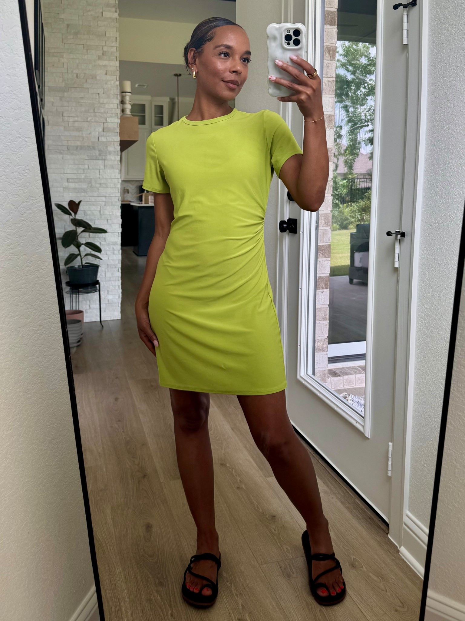 Fave easy summer dress 

#LTKPetite #LTKFindsUnder50