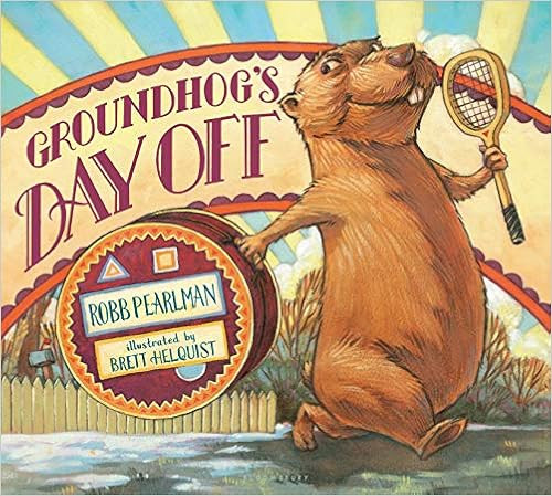 Groundhog's Day Off



Hardcover – Picture Book, December 8, 2015 | Amazon (US)