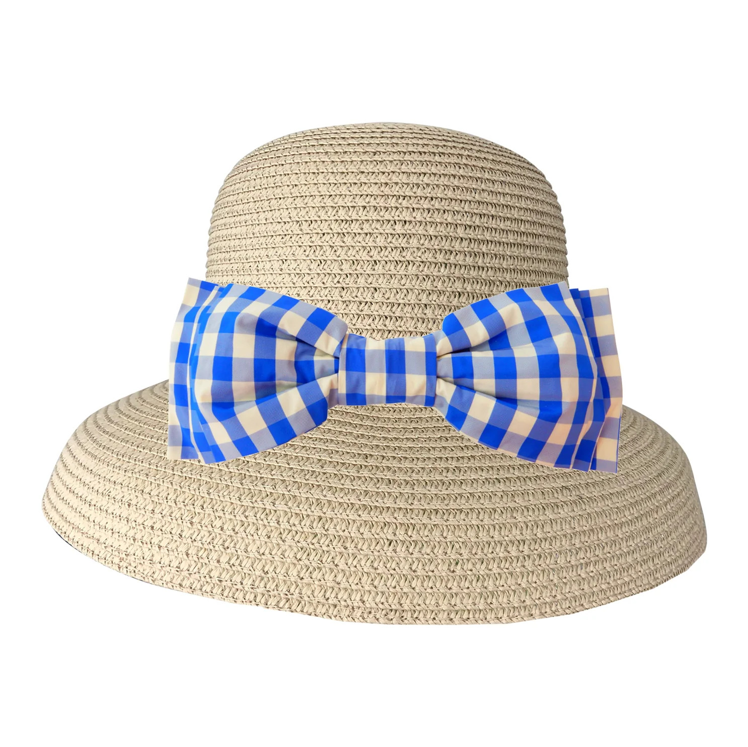 Hepburn Hat with Petite Brim with Interchangeable Bows & Flowers | Dress For Cocktails