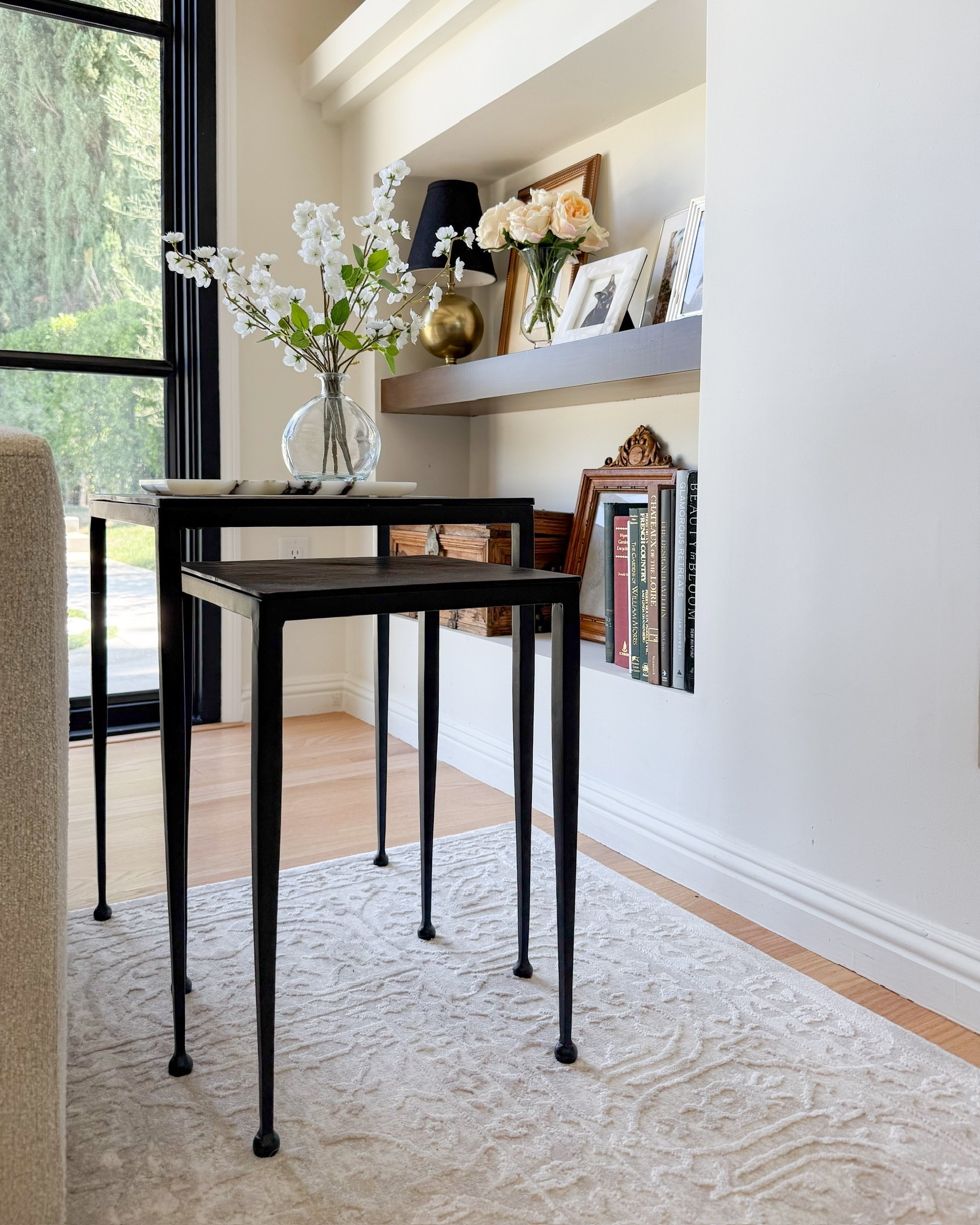 How cute are these nesting tables?! And on sale? Yes, please! ✨

#LTKHome #LTKSaleAlert #LTKdayinmylife