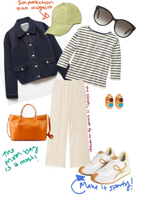 For the sports moms. Or travel comfy 

#LTKstyletip