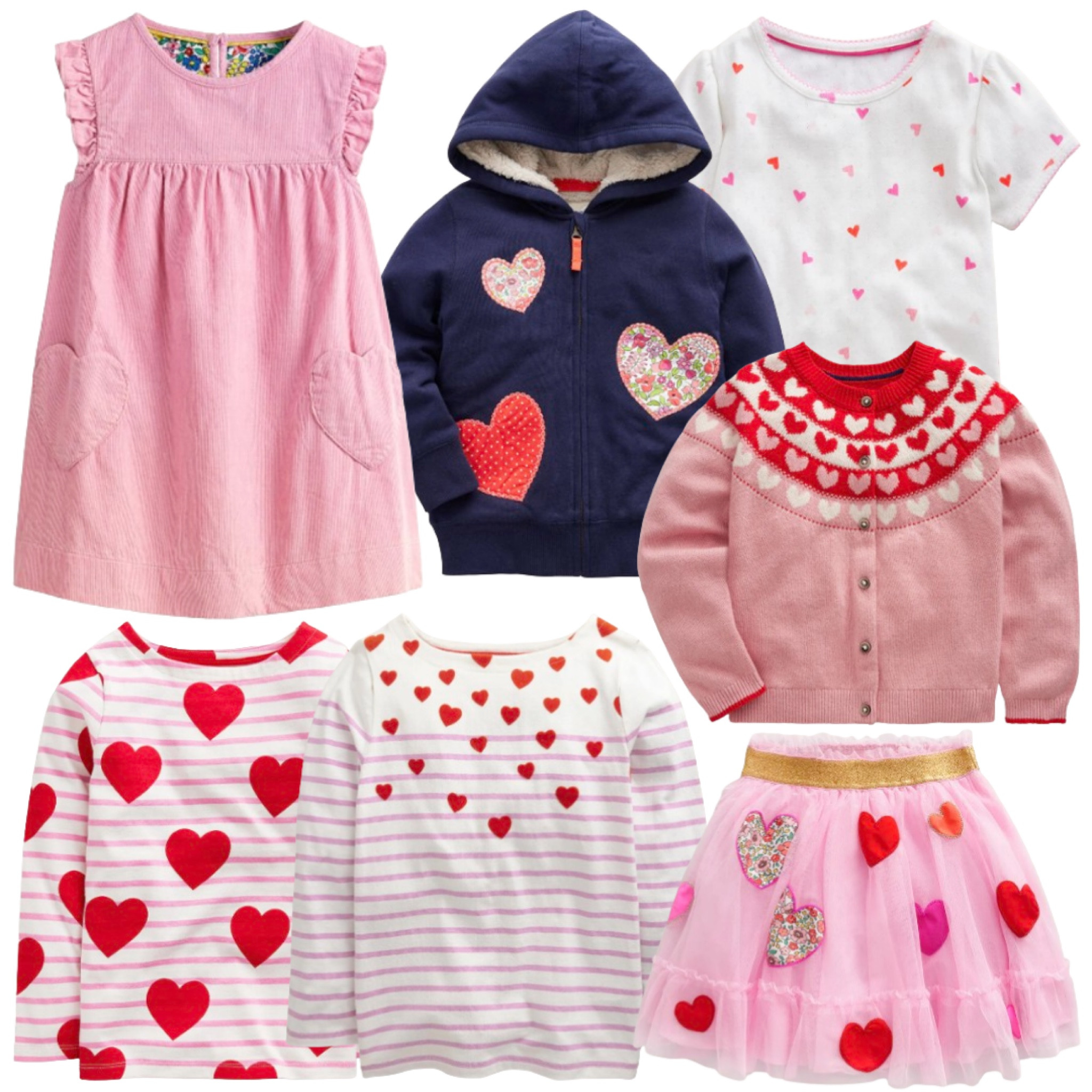 Hearts, hearts everywhere! 💕 I love all the pink and red — and these seriously cute Valentine’s Day options from Boden! (Really, that fair isle sweater!)

#LTKkids #LTKMostLoved #LTKfindsunder100