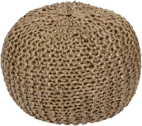 Merrittstown Pouf | Boutique Rugs