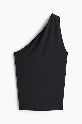 One-shoulder top | H&M (UK, MY, IN, SG, PH, TW, HK)