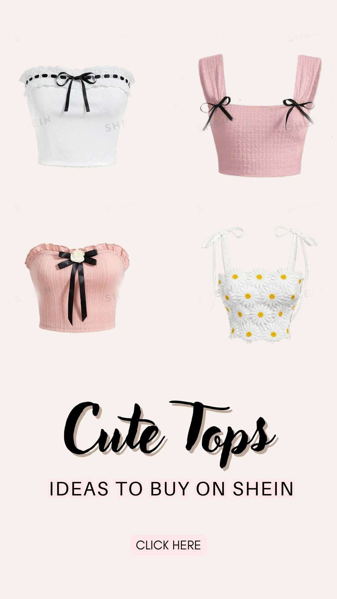 I just found the cutest tops on Shein and I've obsessed! 💗 If you're looking for some cute tops ideas that are super affordable, I've got you covered. These tops are all under $20, so you can totally get a bunch without breaking the bank. Shein has the best cheap clothes. Check out my faves and get ready to slay!

#LTKFindsUnder50