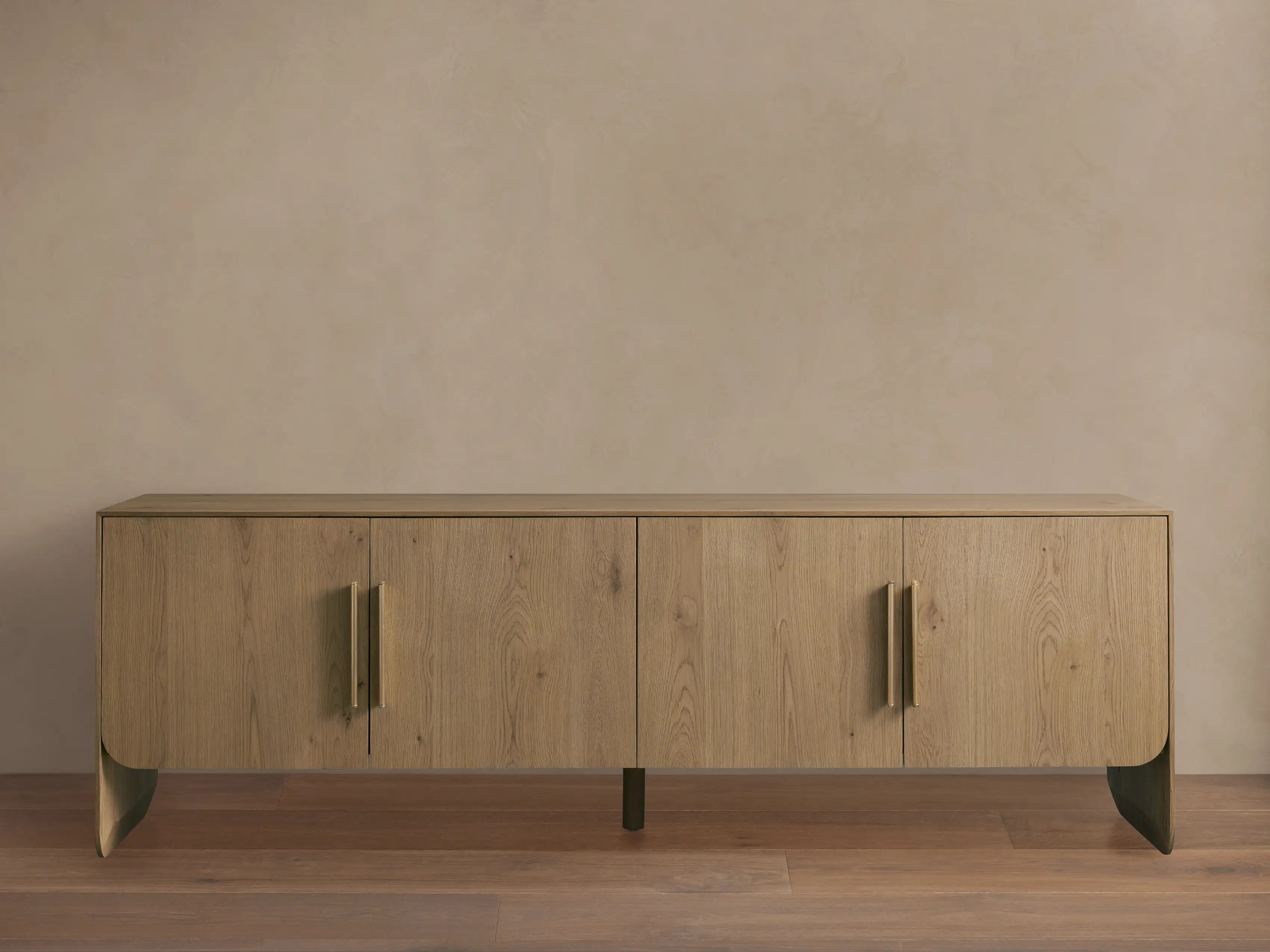 Felton Media Console | Arhaus