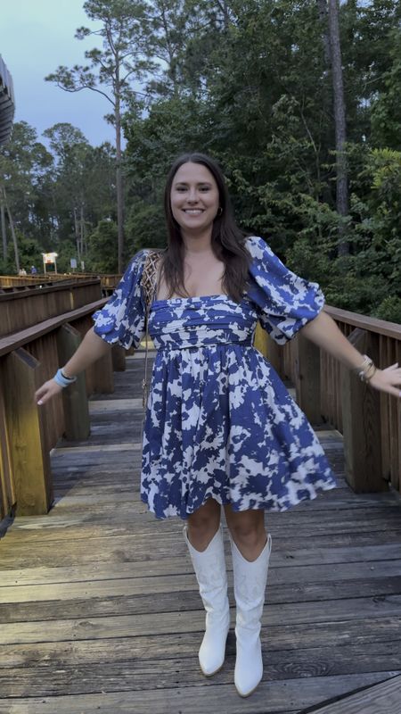 Country music concert outfit and love these Amazon boots! 

#LTKSeasonal #LTKtravel #LTKwedding