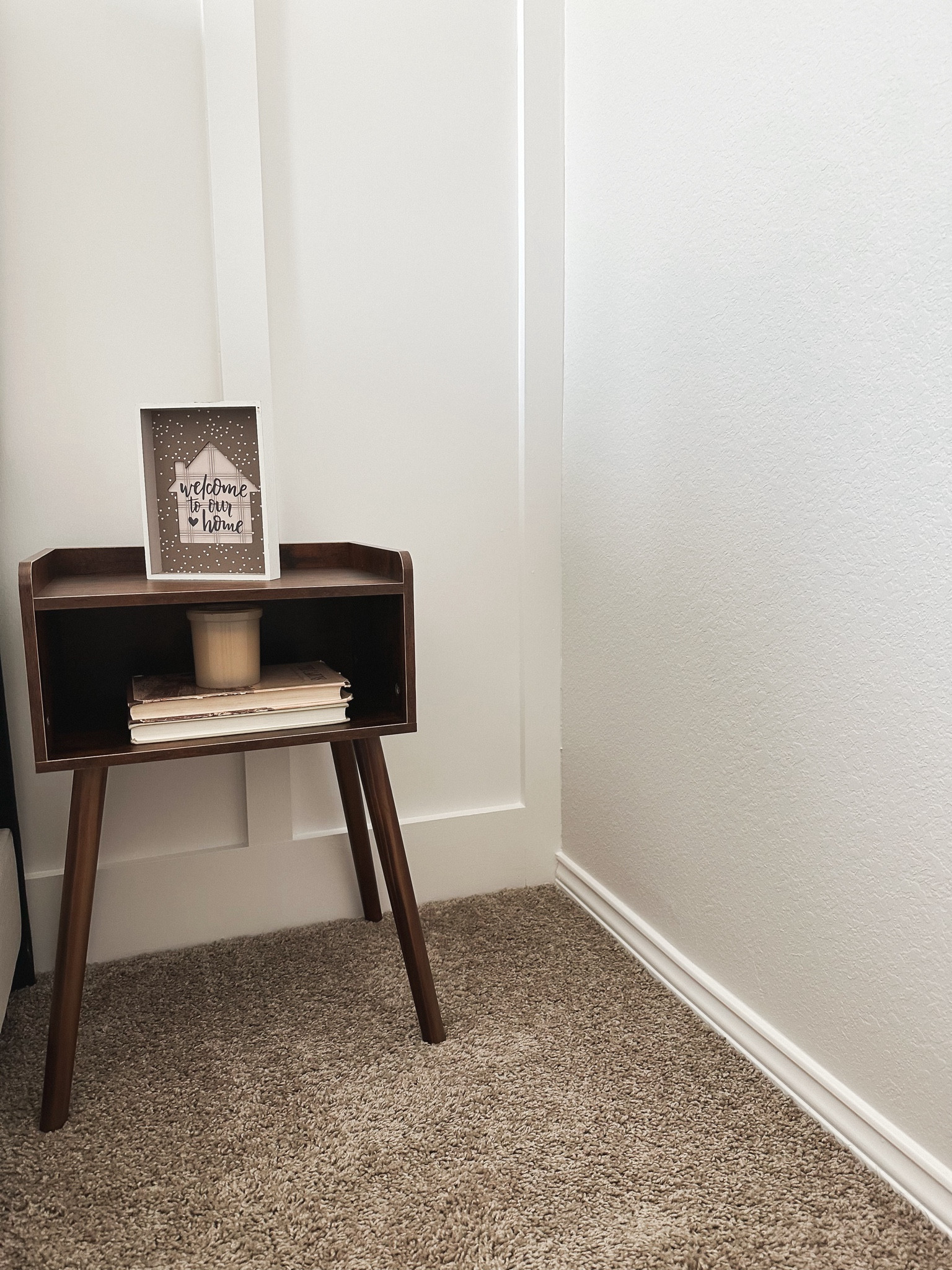 These nightstands were so easy to put together and I bought 2 for under $70!!

#LTKHome #LTKFallSale #LTKFindsUnder50