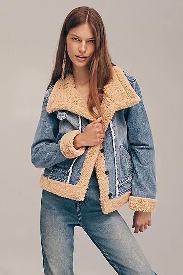 Rylee Cozy Moto Jacket | Free People (Global - UK&FR Excluded)