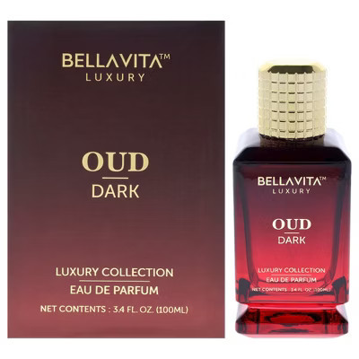 Luxury Collection - Oud Dark by Bellavita for Unisex - 3.4 oz EDP Spray | Target