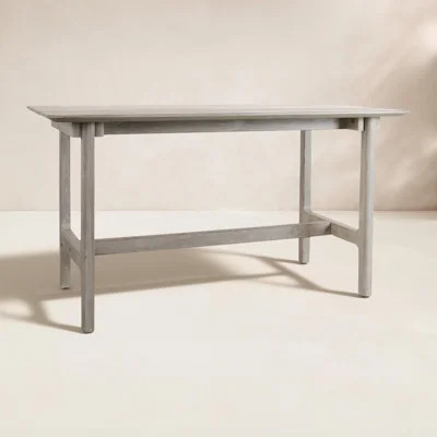Dawn 66.93'' Teak Outdoor Table | Joss & Main